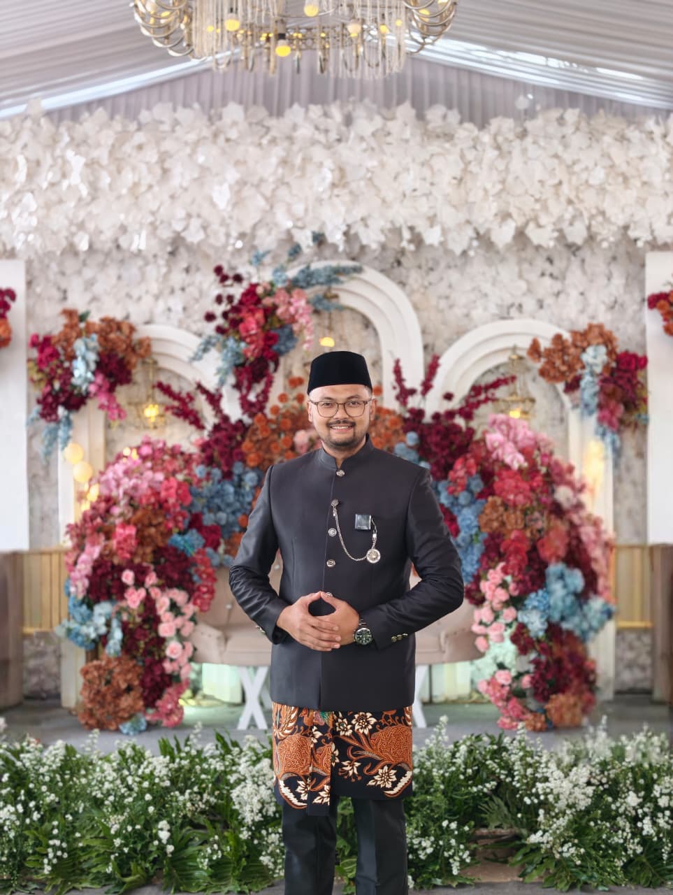 Nata Manten Wedding Planner