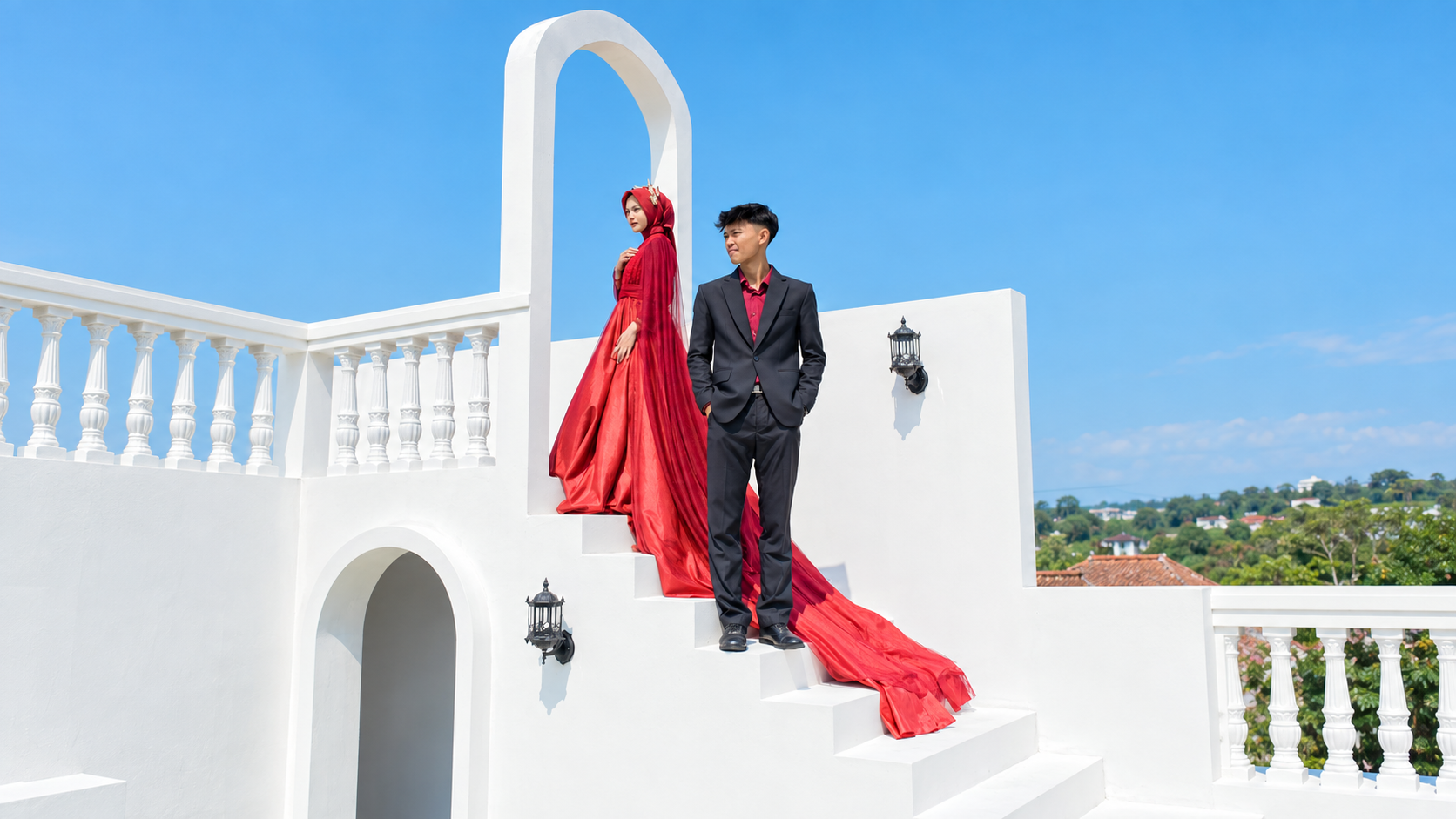Natsume Photo Prewedding