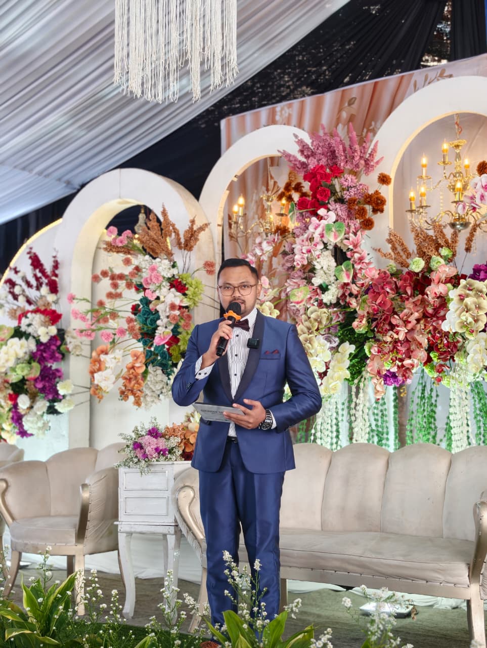 Wedding Reception — Balikpapan