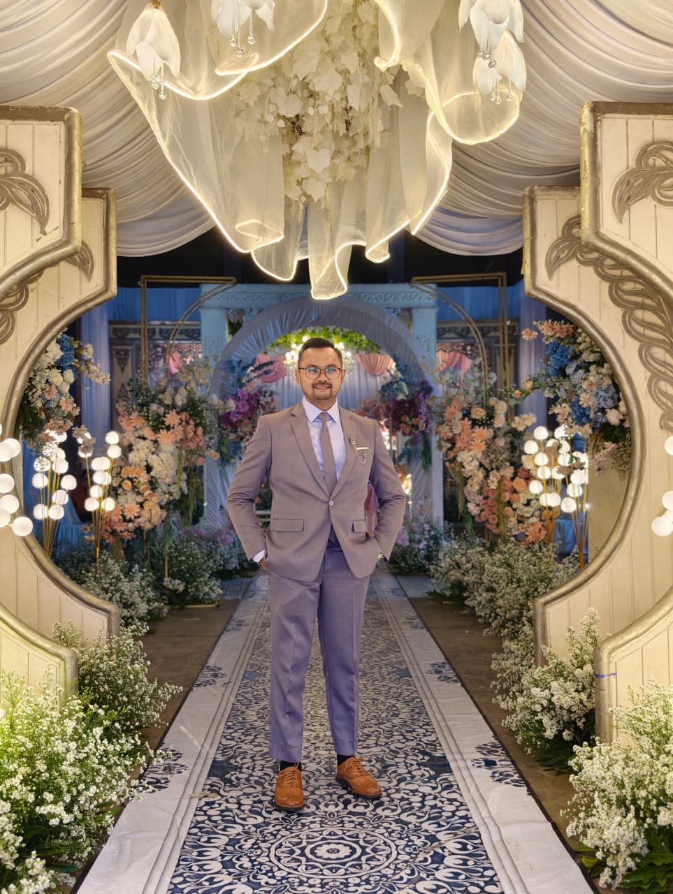 Akad & Reception — Balikpapan